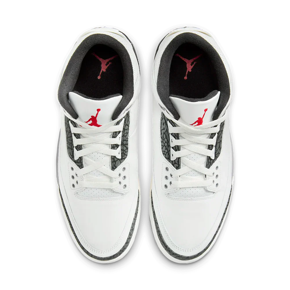 Air Jordan 3 Retro Cement Grey