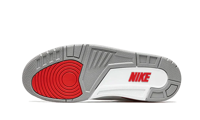 Air Jordan 3 Retro Fire Red
