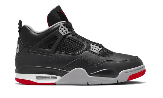 Air Jordan 4 Retro Bred Reimagined