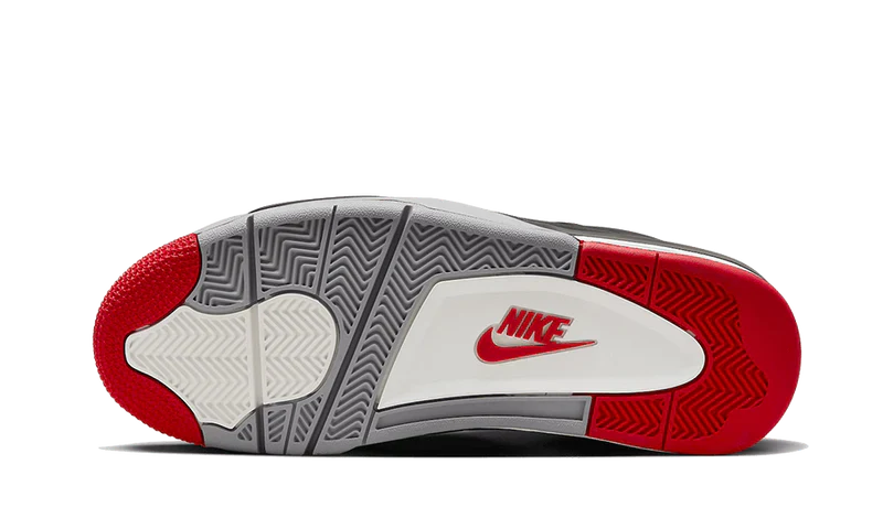 Air Jordan 4 Retro Bred Reimagined
