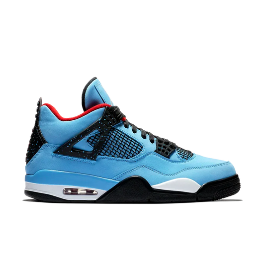 Air Jordan 4 Retro Travis Scott Cactus Jack