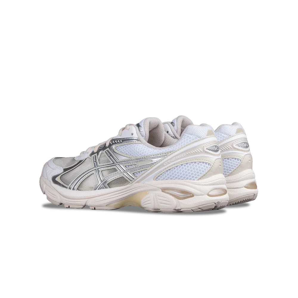 ASICS GT-2160 Above the Clouds White Pure Silver