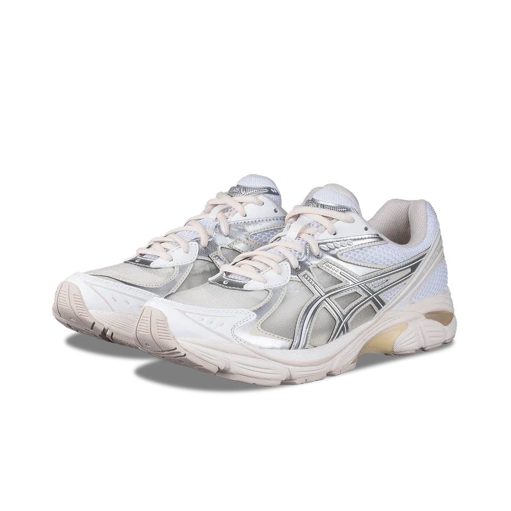 ASICS GT-2160 Above the Clouds White Pure Silver