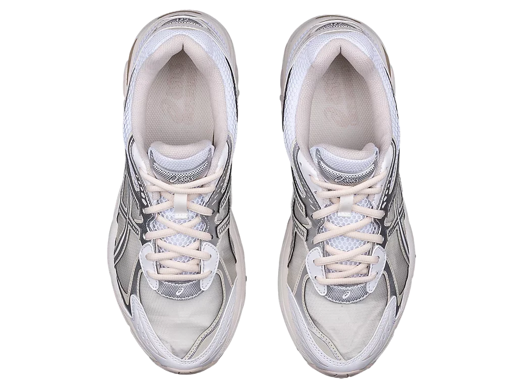 ASICS GT-2160 Above the Clouds White Pure Silver