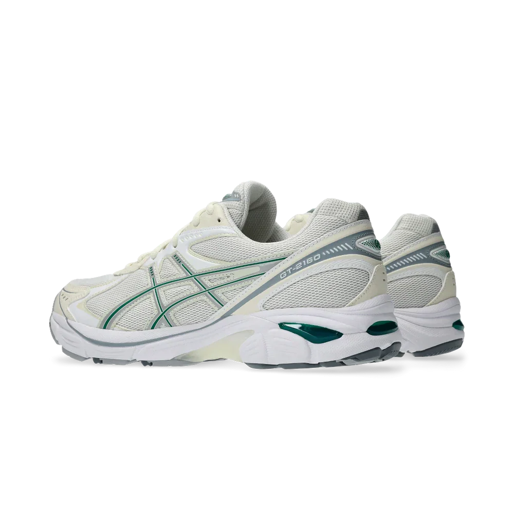 ASICS GT-2160 Cream Jasper Green
