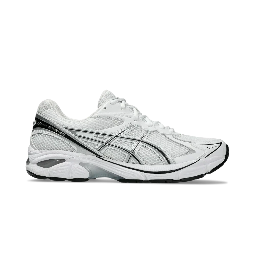 ASICS GT-2160 Pure Silver White