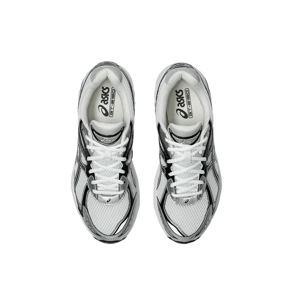 ASICS GT-2160 White Black Silver