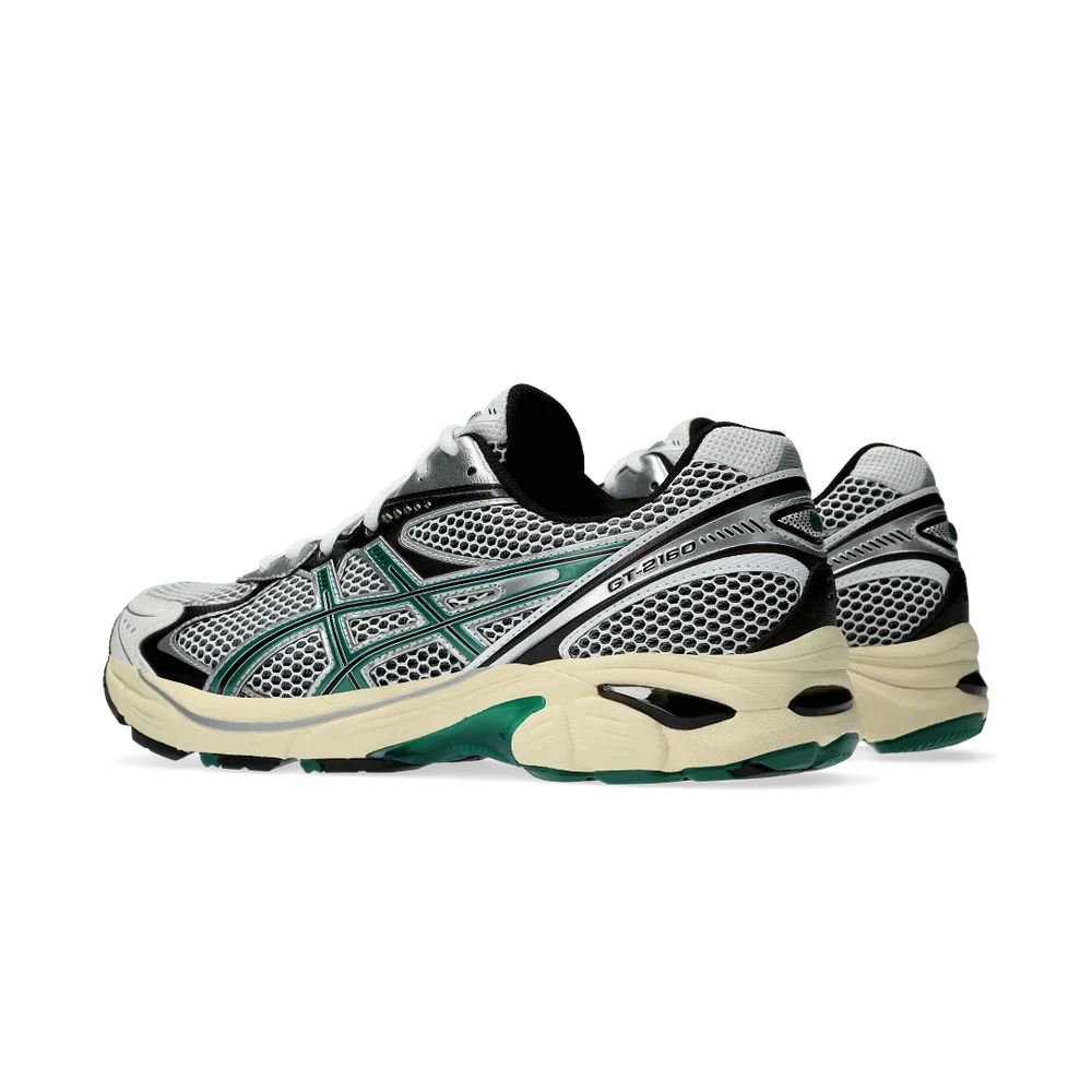 ASICS GT-2160 White Jasper Green