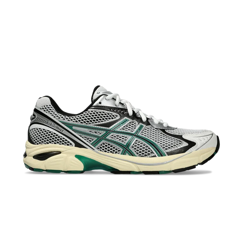 ASICS GT-2160 White Jasper Green