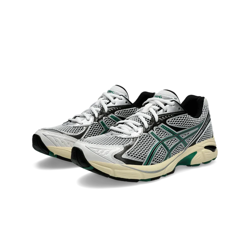 ASICS GT-2160 White Jasper Green