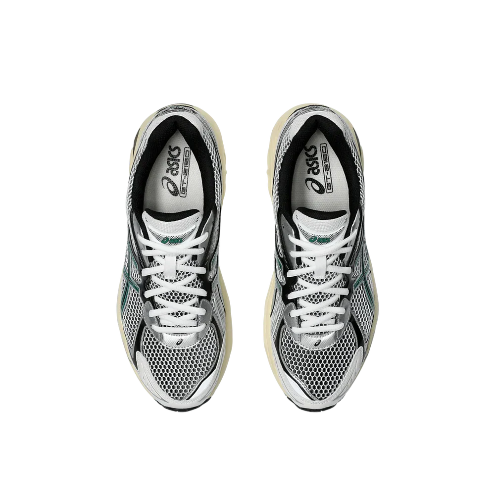 ASICS GT-2160 White Jasper Green