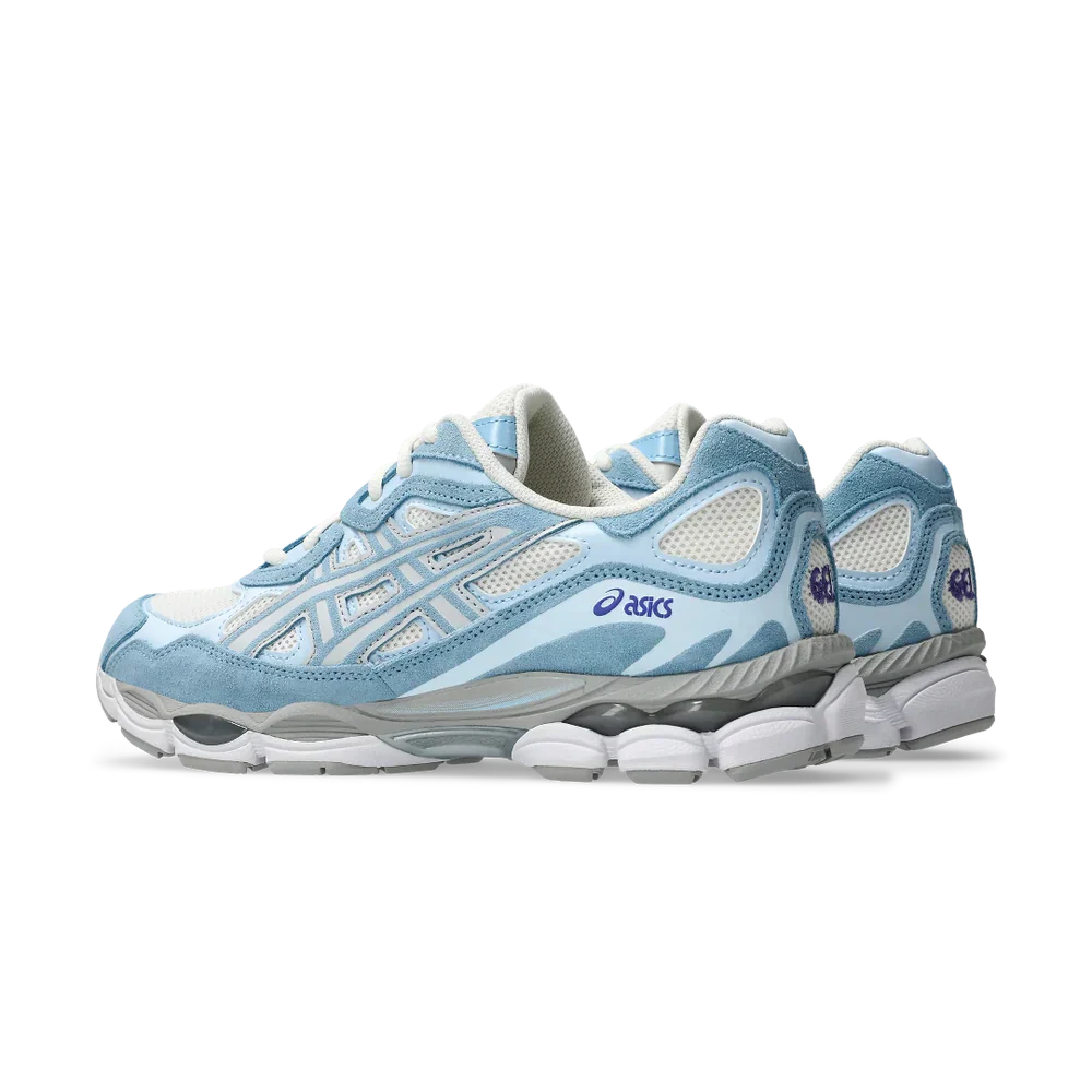 ASICS Gel-NYC Cream Arctic Sky