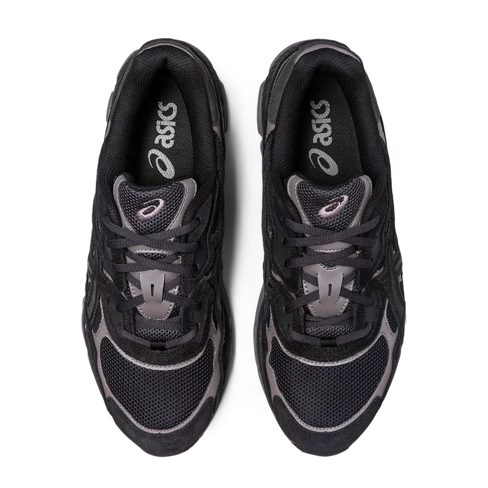 ASICS Gel-NYC Graphite Grey Black