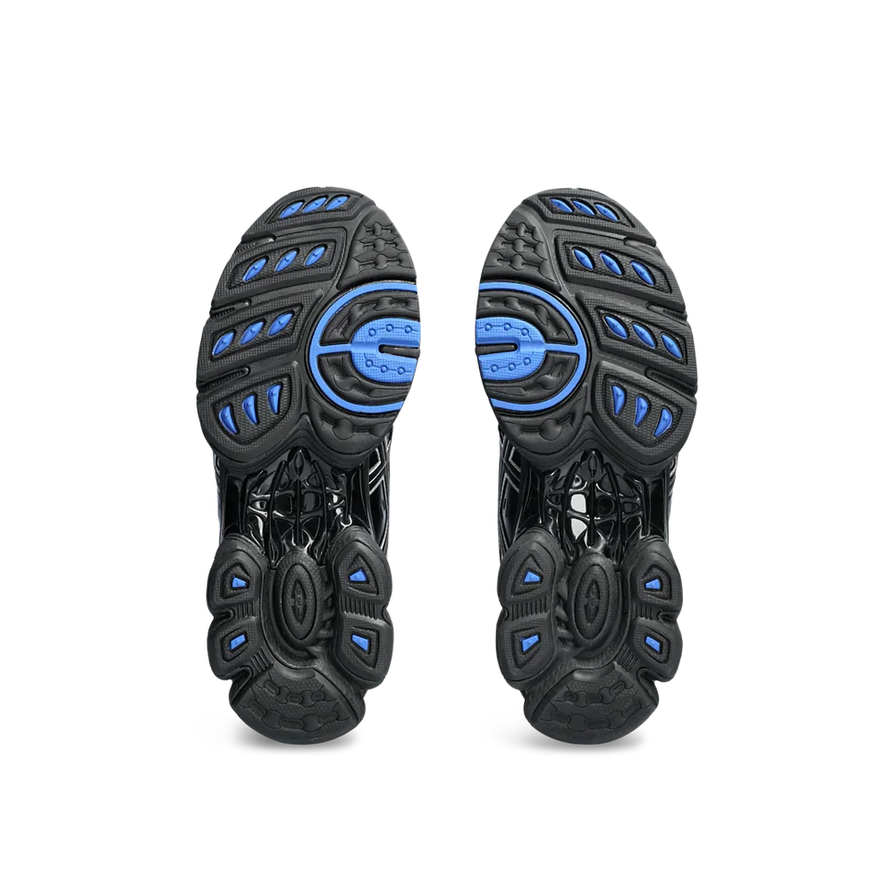 ASICS Gel-Nimbus 9 Black Pure Silver