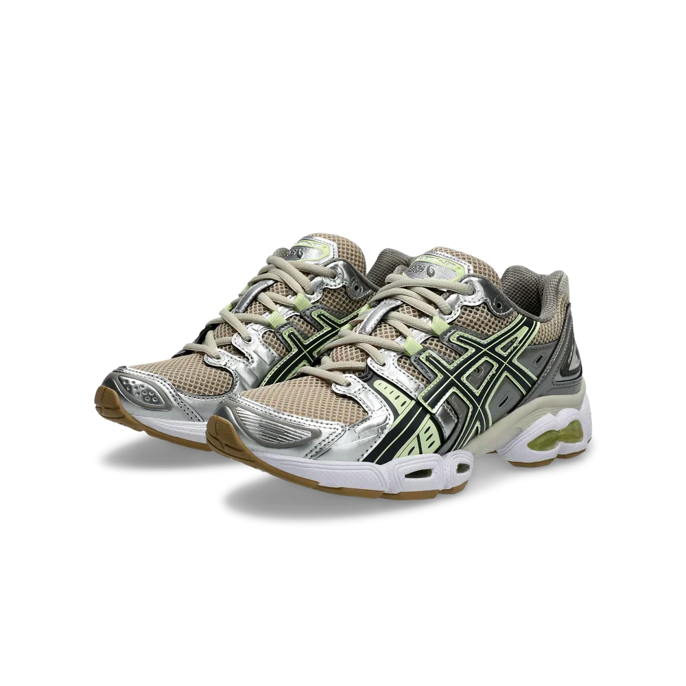 ASICS Gel-Nimbus 9 Feather Grey