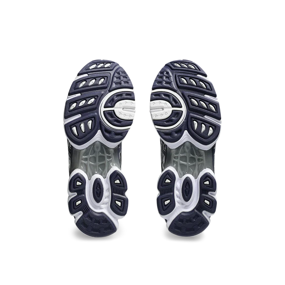 ASICS Gel-Nimbus 9 Oatmeal Indigo Fog