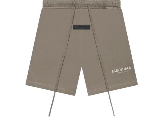 Fear of God Essentials Shorts Desert Taupe