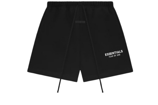 Fear of God Essentials Sweatshort Black