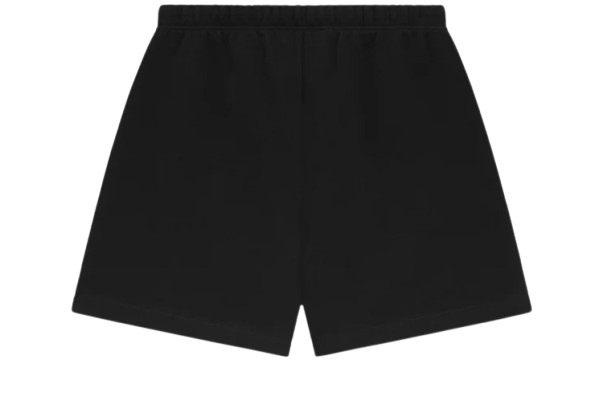 Fear of God Essentials Sweatshort Black