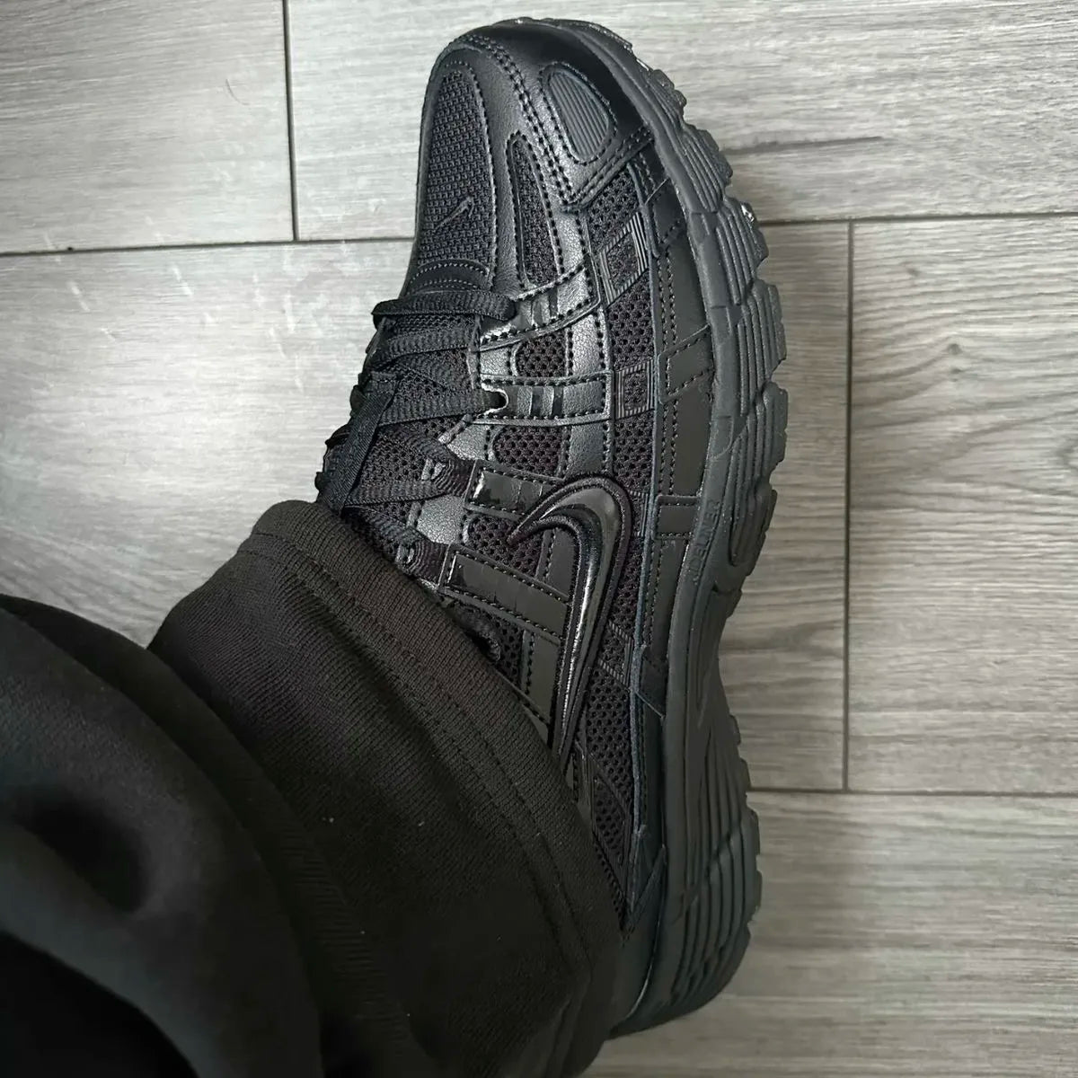 Nike P-6000 Black