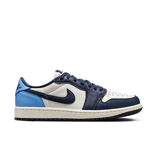 Jordan 1 Low OG Obsidian UNC