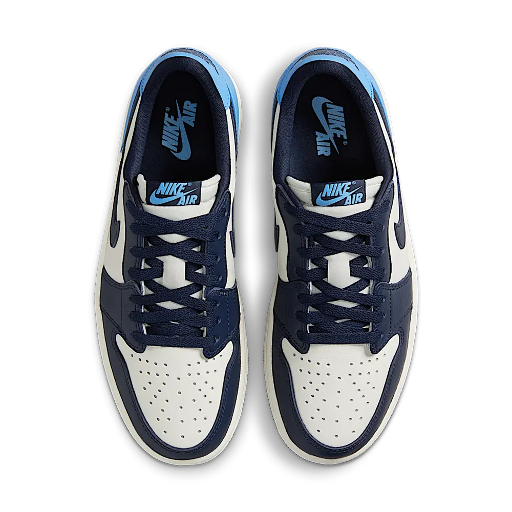 Jordan 1 Low OG Obsidian UNC