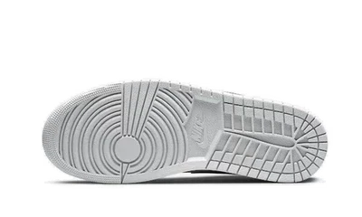 Jordan 1 Low Shadow Toe