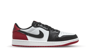 Jordan 1 Retro Low OG Black Toe