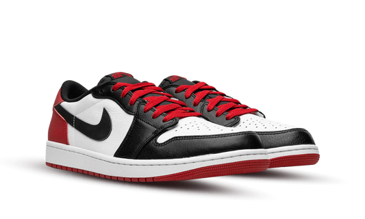 Jordan 1 Retro Low OG Black Toe