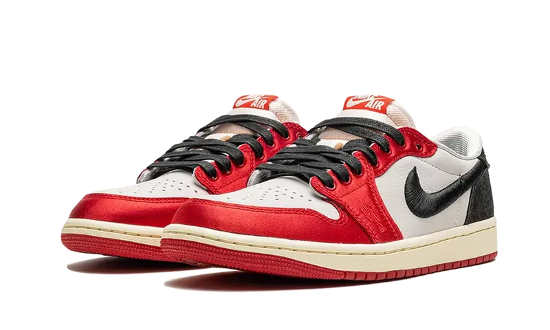 Jordan 1 Retro Low OG Trophy Room Rookie Card Away