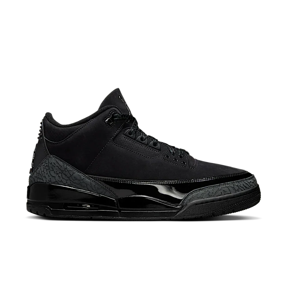 Jordan 3 Retro Black Cat