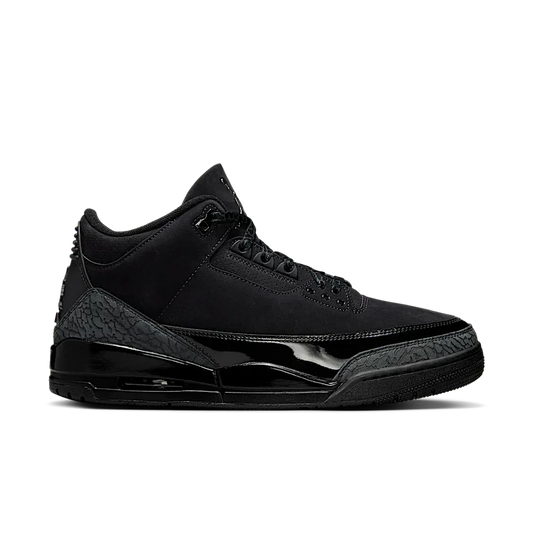 Jordan 3 Retro Black Cat