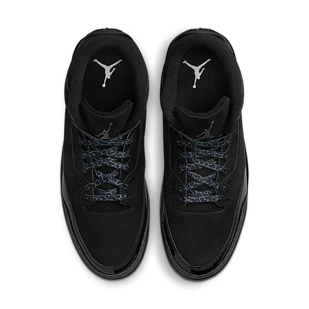 Jordan 3 Retro Black Cat