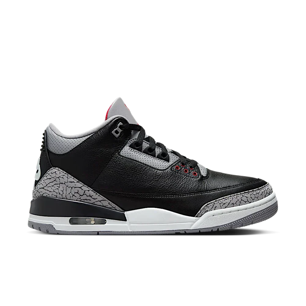 Jordan 3 Retro OG Black Cement