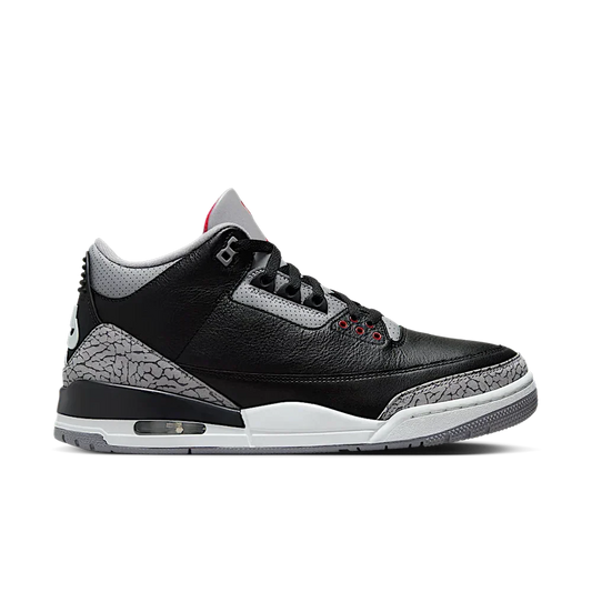Jordan 3 Retro OG Black Cement