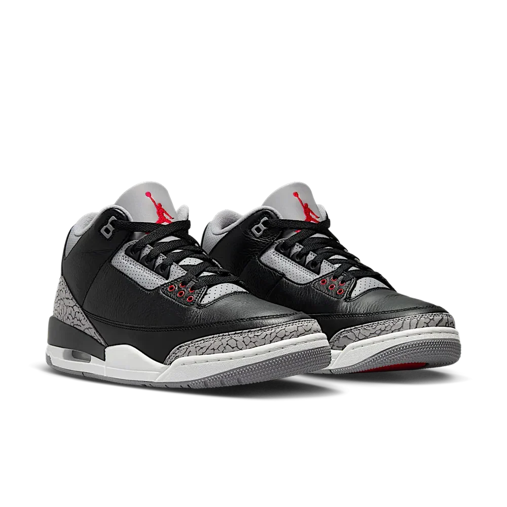 Jordan 3 Retro OG Black Cement
