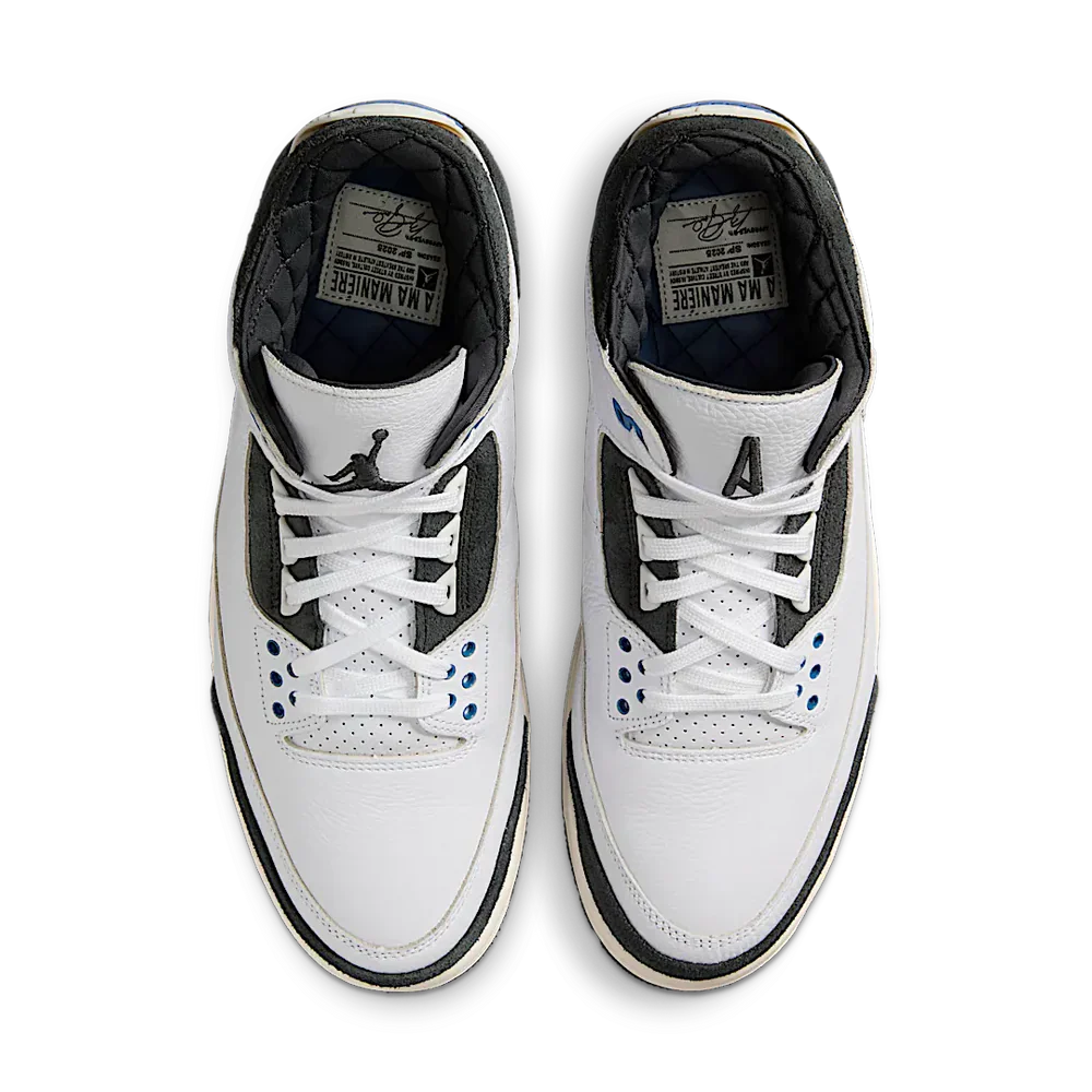 Jordan 3 Retro OG SP A Ma Maniere Diffused Blue