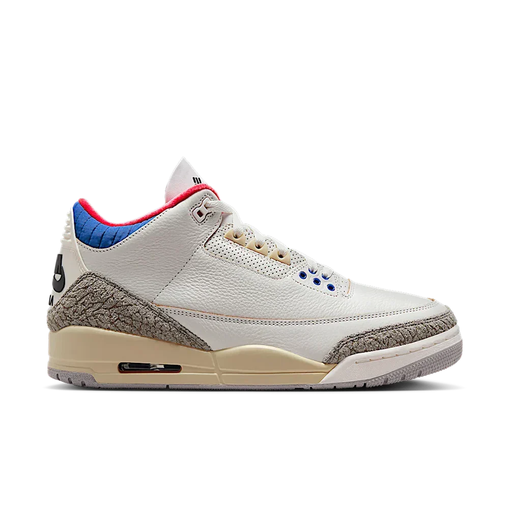 Jordan 3 Retro Seoul 2.0