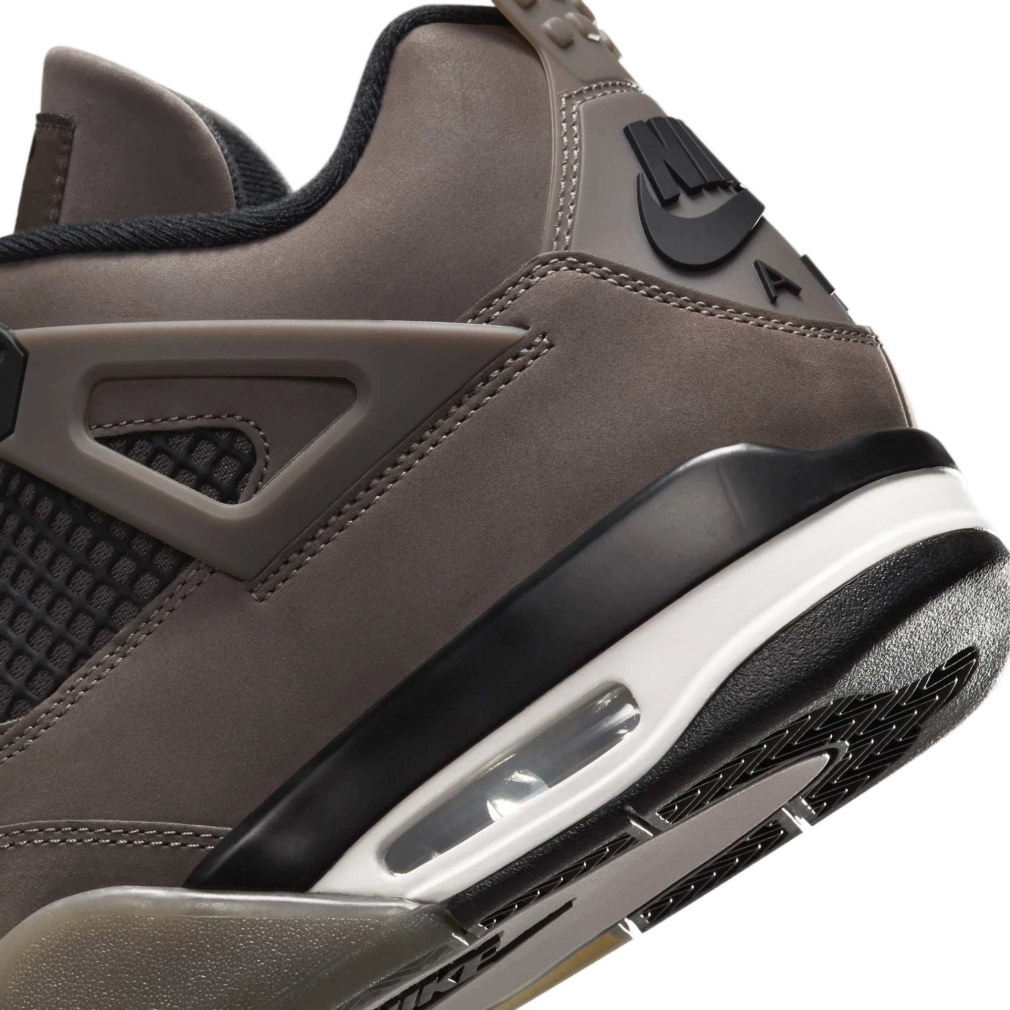 Air Jordan 4 Retro Cave Stone