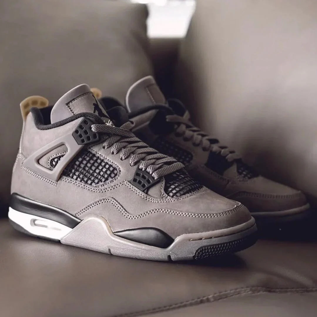 Air Jordan 4 Retro Cave Stone