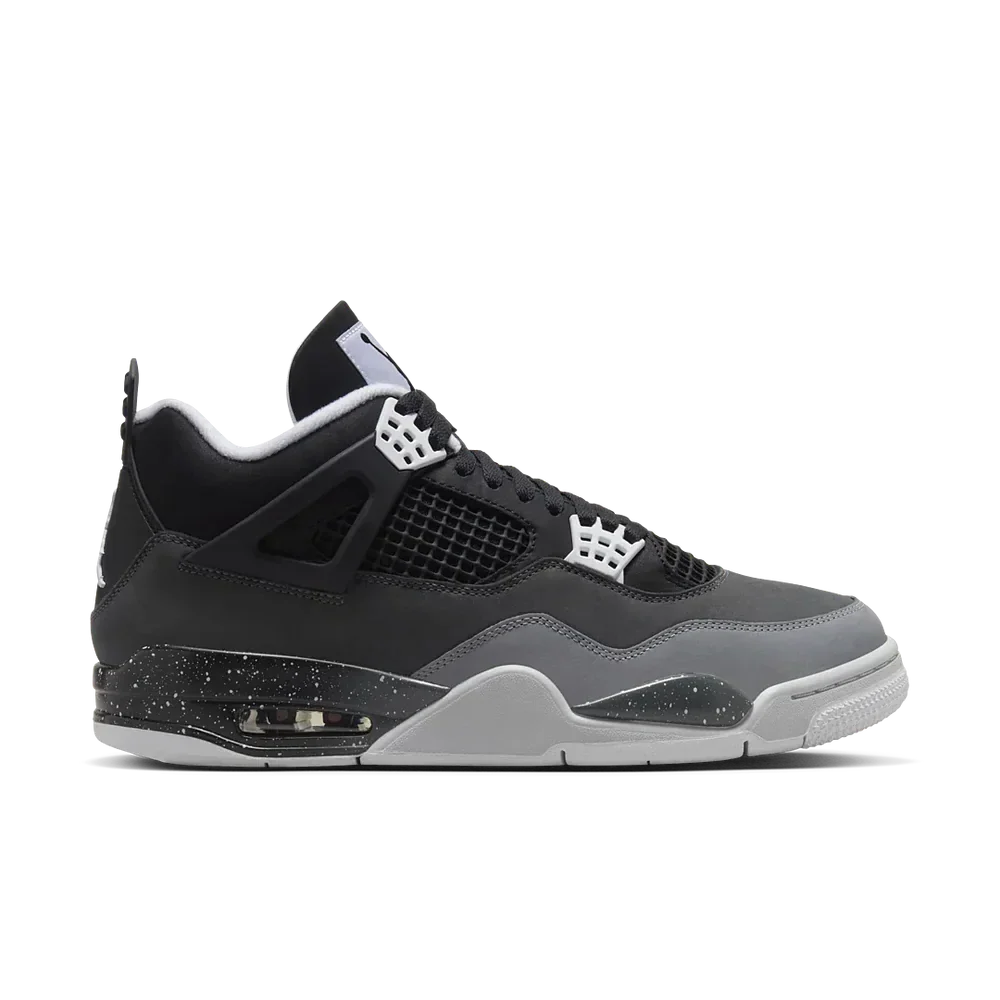 Jordan 4 Retro Fear