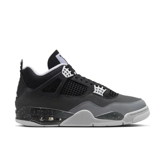 Jordan 4 Retro Fear