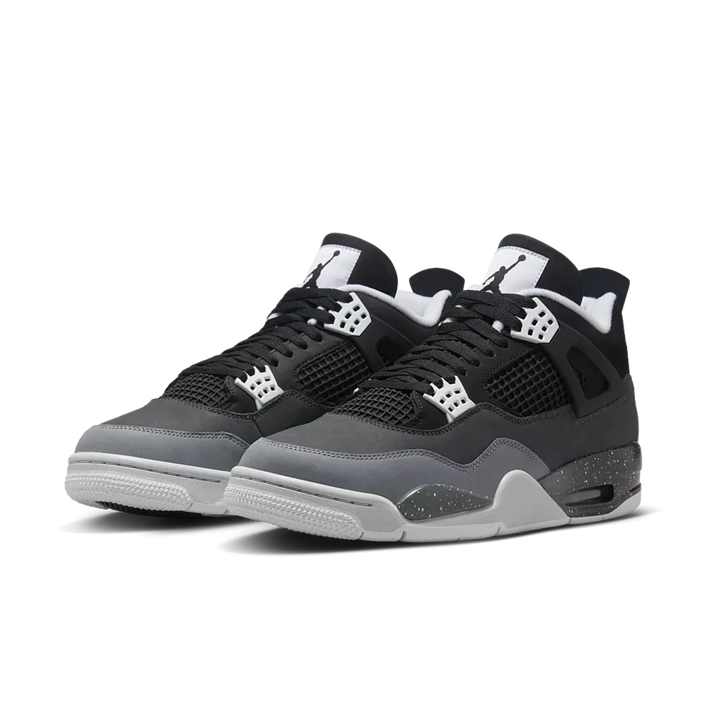 Jordan 4 Retro Fear