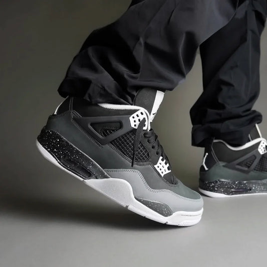 Jordan 4 Retro Fear