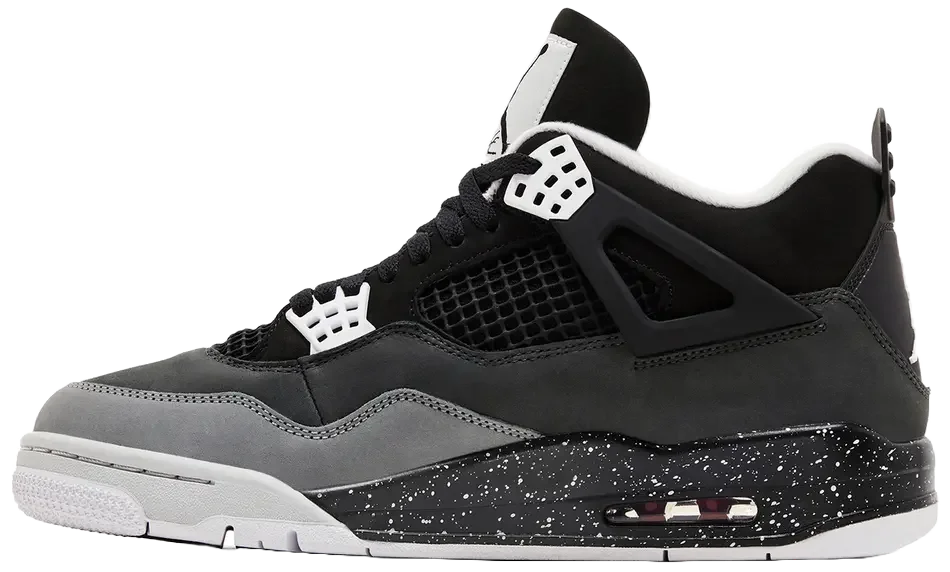 Jordan 4 Retro Fear