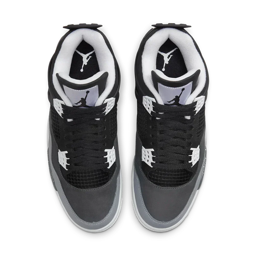 Jordan 4 Retro Fear
