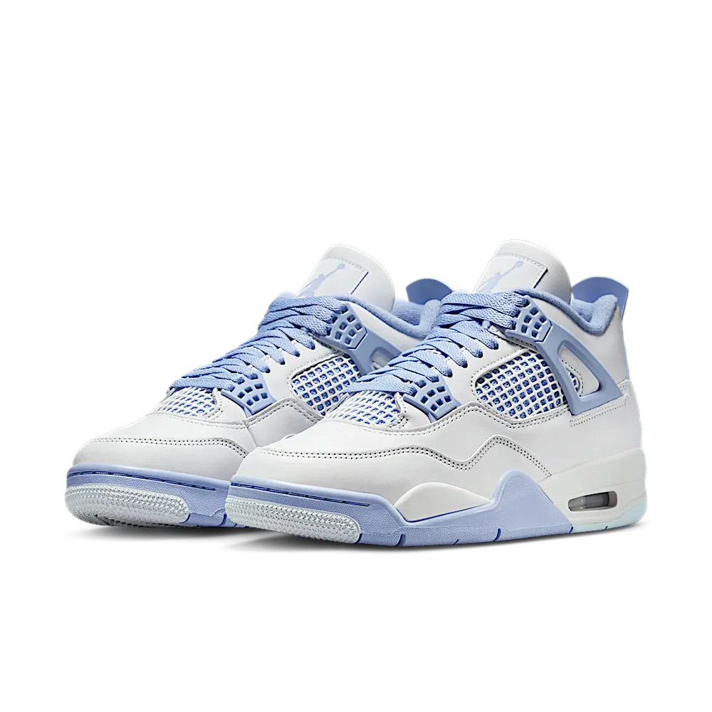 Jordan 4 Retro Forget Me Not