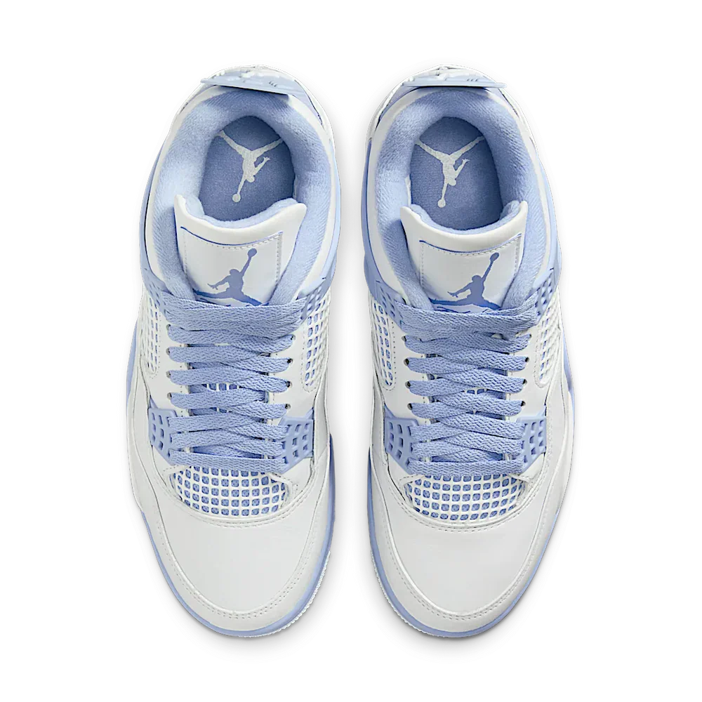 Jordan 4 Retro Forget Me Not