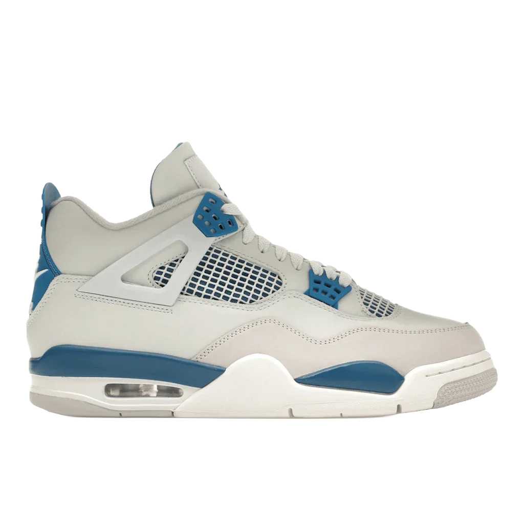 Jordan 4 Retro Military Blue