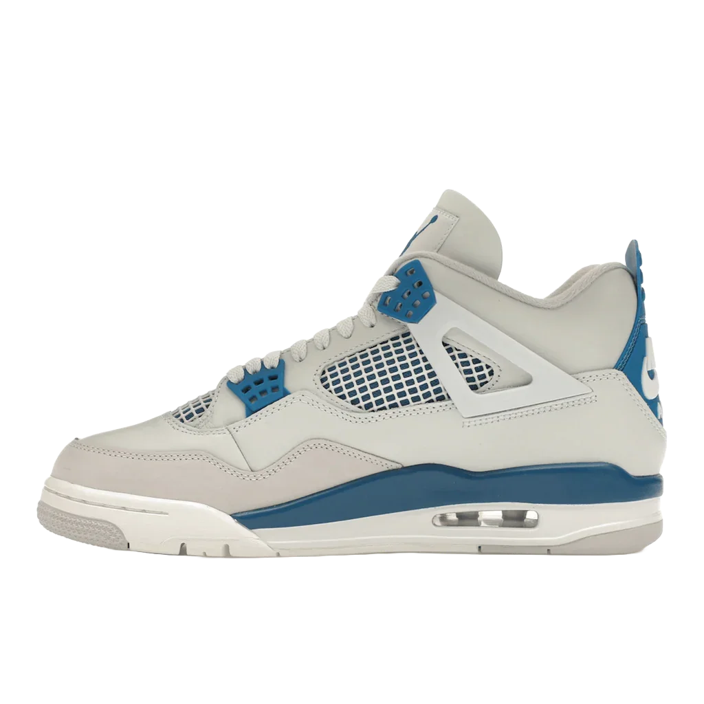 Jordan 4 Retro Military Blue